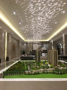 惠東世茂中心銷售處空調安裝