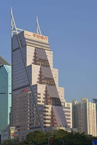 平安銀行大廈中央空調